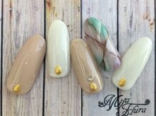 ホームネイルサロン 戸田 ミハ フルーラ(Home Nail Salon Mija Flura)/スタンダード　I58ST