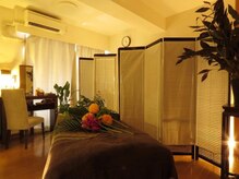 オーダーメイドエステティックサロン バローダ/施術１