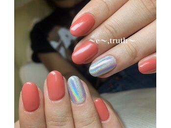 イートゥルース(e truth)/