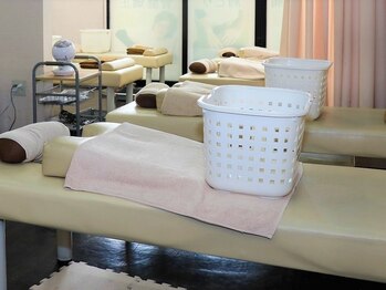 下総中山駅前整骨院/店内風景♪