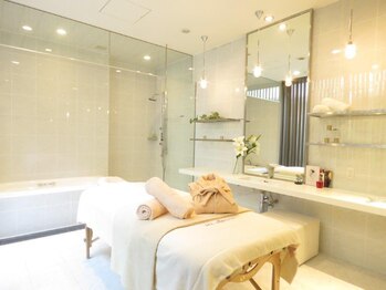 スパノビリタ 金沢店/店内