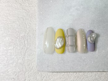 エフィネイル(effy nail)/