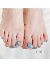 アンフィルルーム(unfil room)/