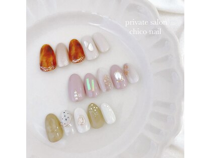 チコ ネイル(chico nail)の写真