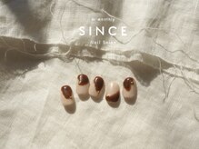 シンス(Since)/10月［Jr monthly］