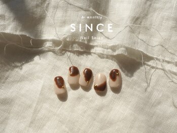 シンス(Since)/10月［Jr monthly］