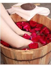 ランベリー 新宿店(Lembellir)/疲労回復ならアロマリンパ★