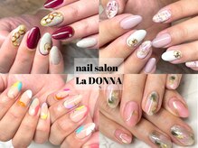 ラドンナ(La DONNA)/new design