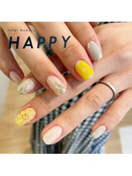ハッピー(HAPPY)/持ち込みデザイン