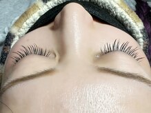 アイラッシュサロン フェリス(Luxury)/Cカールワンホン☆上付け放題