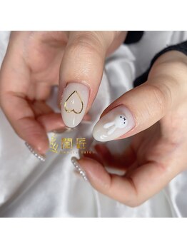 自爪アートパーツコース