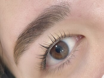 ナップ 天満(nap)/まつげパーマ+アイブロウ