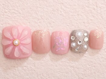 ノーブル(Noble)/【FOOT】プレミアムコース