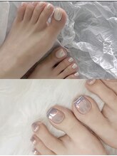 ハナアイ サロン 新大久保店(hanaai salon)/フット定額コース6980→5980円