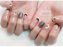 ブリノス(BLINOSS)/クール系☆ステンドグラス