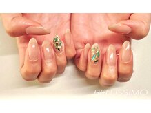 ベリッシモ(BELLISSIMO)/定額シンプル～シェル