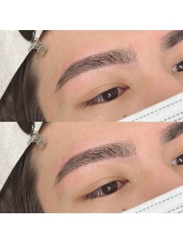 ロミー 新宿(romy.)/メンズアイブロウ