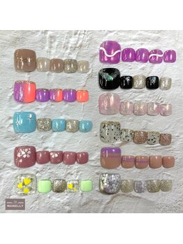 アイ マックスケリー 天神(MAXKELLY)/フット90 コレクション