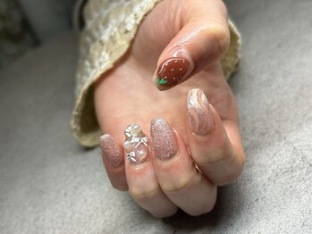 スープ 三鷹(supe_)/持ち込みデザイン