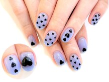 ネイルコレクション ピンク(Nail Collection Pink)/ジェル放題★ハートホロ：推し