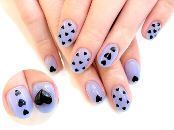 ネイルコレクション ピンク(Nail Collection Pink)/ジェル放題★ハートホロ:推し