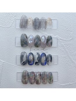 フィール(feel)/定額ネイル90min