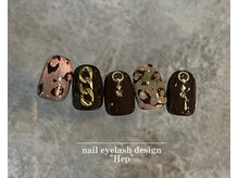 ヘップ(nail eyelashdesign Hep)/新規 &nbsp;8,712円