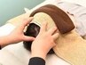 【2回目以降】肩こり・睡眠不足改善☆筋膜ヘッドスパ75分¥10000円