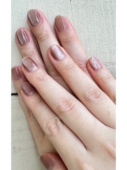 ニュールック(NEW LOOK)/マグネットネイル¥5500