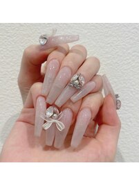 ワンカラーネイル