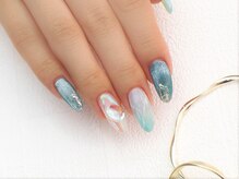 アイビー(Aivy)/オーロラ×チェコビーズ