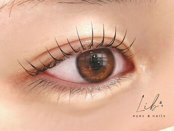 リブ(Lib)/【ラッシュリフト】まつげパーマ