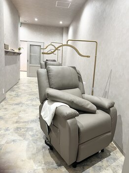 エファッセ 行田店(efface)/店内