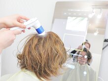 ビィ プラス(Vi+)/頭皮診断ミラー