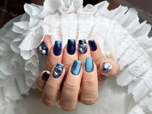 セイコウ(Seiko)/マグ持ち込みデザインネイル