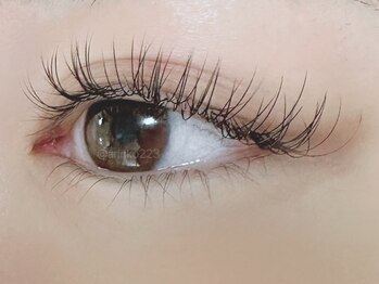 アンメ 東新宿(An'me)/ナチュラルに盛るマツエク