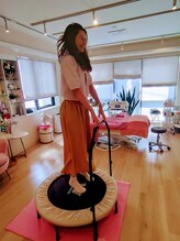 ラ ヴィ リッシュ(La vie riche)/お尻や太ももの引き締め姿勢改善