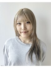 トゥルーネイル アンド アイ 池袋店(TRU NAIL & EYE) natsumi 