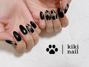 キキネイル 二子玉川(kikinail)/やり放題/モード/かっこいい