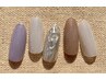 ネイルシンプルデザインCollection 4980円