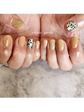 シュポルテ(chou porte)/