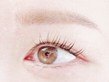 ネイチャー(Nature)/アイブロウwax&まつげパーマ☆