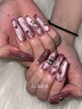 ラヴェル アール(La Bell R)/キラキラネイル