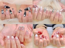 ナイスネイル テラッソ姫路店/持ち込みデザインコース