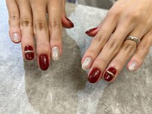 ルナフルール(Luna fleur)/ミラーアート