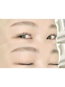 ナチュラル上品な目元にしたい