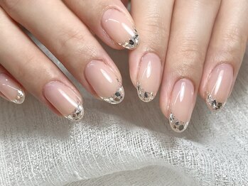 アプリコットネイル(apricot nail)/