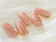 つめピス/定額ネイルL