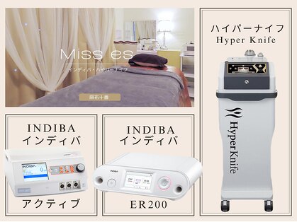ミスエス(Miss es)の写真