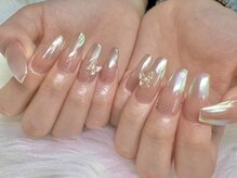 ミッドポイント(mid point)/蝶々